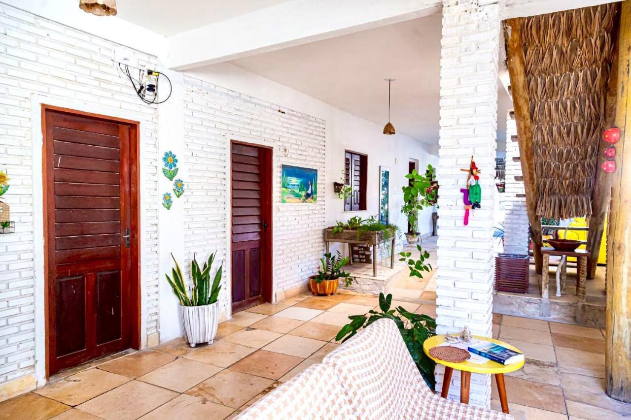 Casa Da Juma Apartment Фортим Екстериор снимка