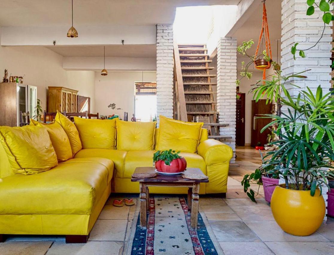 Casa Da Juma Apartment Фортим Екстериор снимка