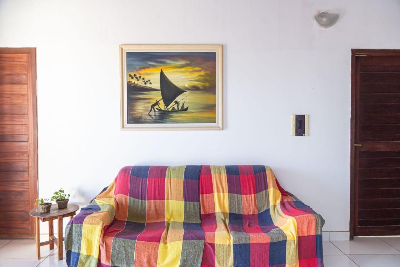 Casa Da Juma Apartment Фортим Екстериор снимка