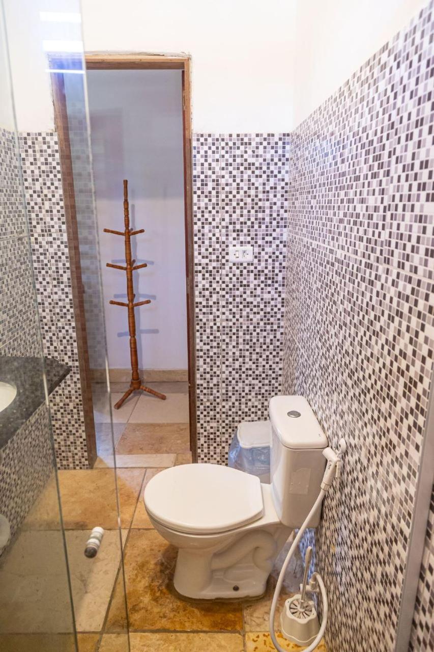Casa Da Juma Apartment Фортим Екстериор снимка