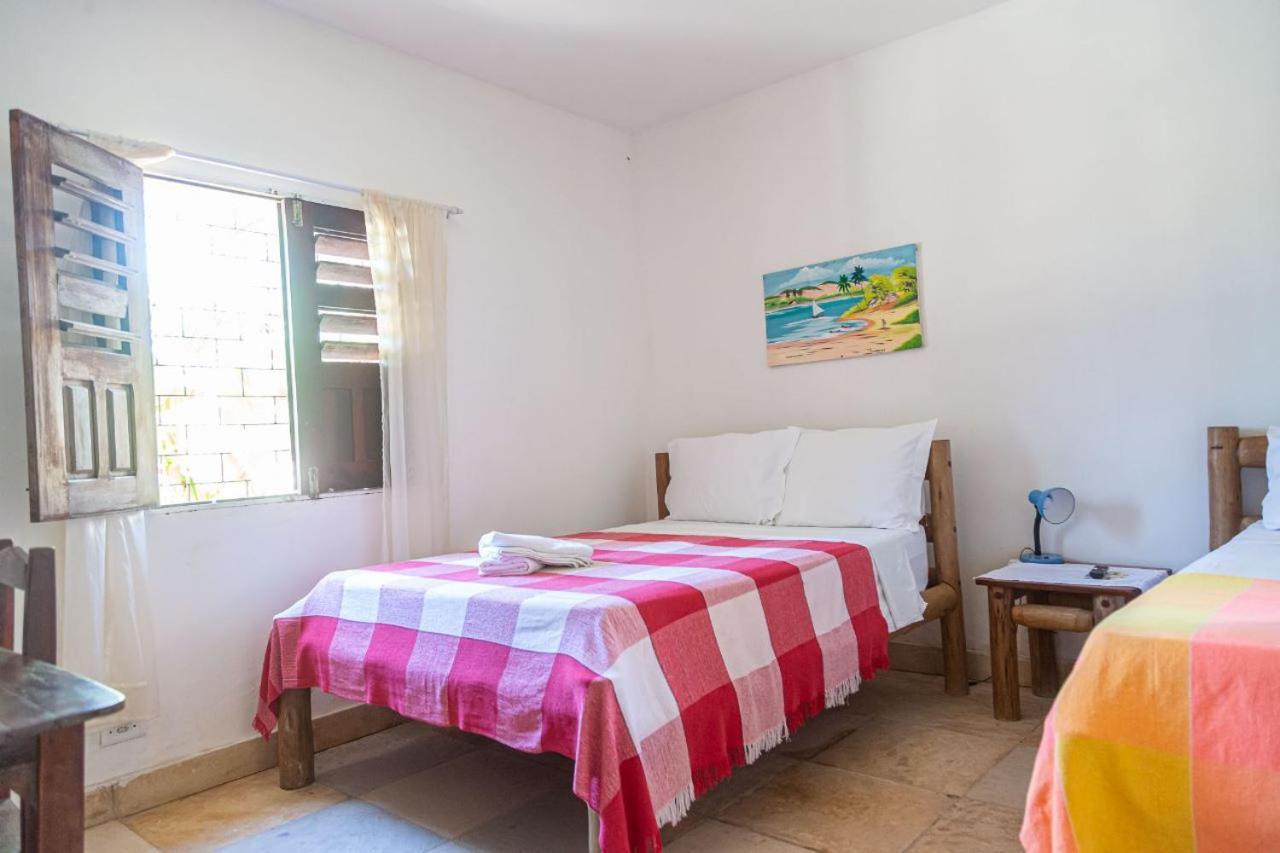Casa Da Juma Apartment Фортим Екстериор снимка