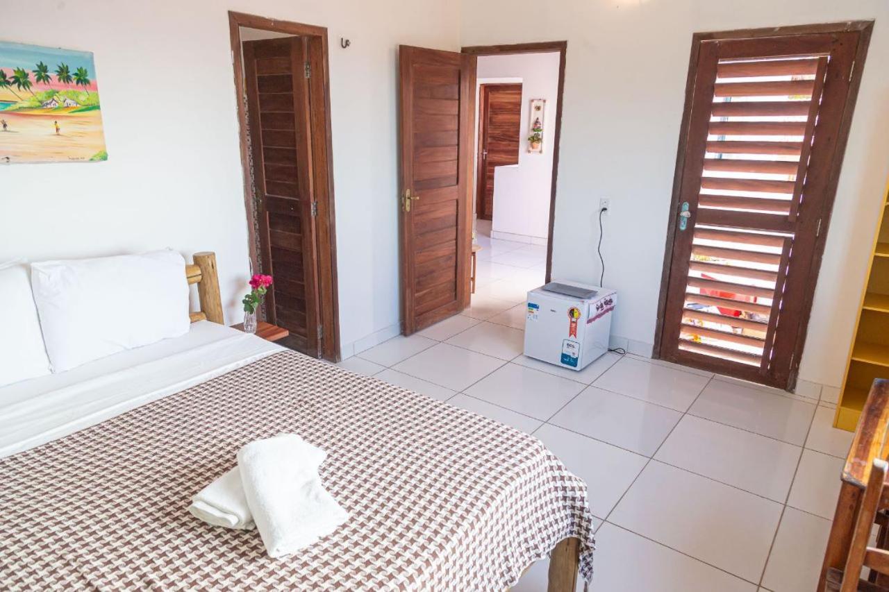 Casa Da Juma Apartment Фортим Екстериор снимка