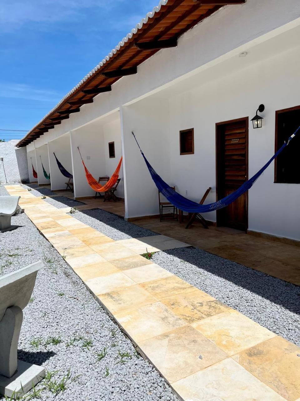 Casa Da Juma Apartment Фортим Екстериор снимка