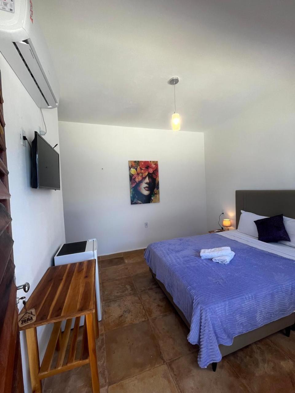 Casa Da Juma Apartment Фортим Екстериор снимка
