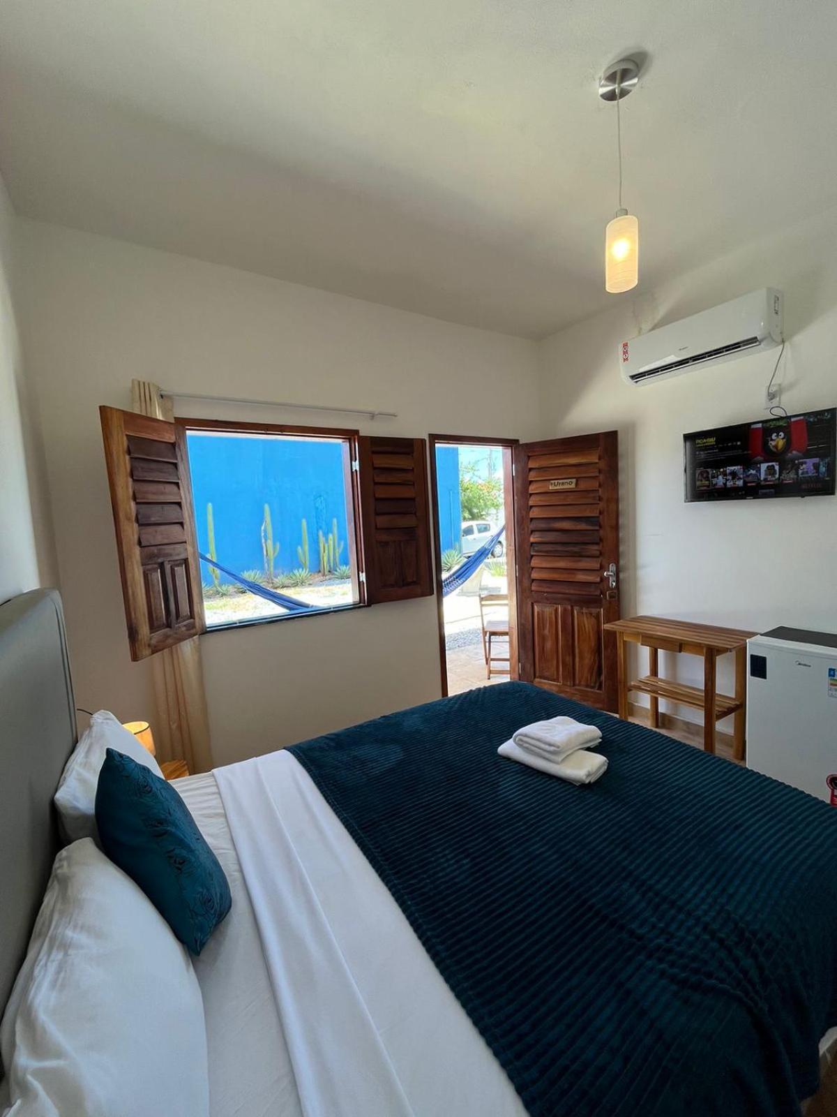 Casa Da Juma Apartment Фортим Екстериор снимка
