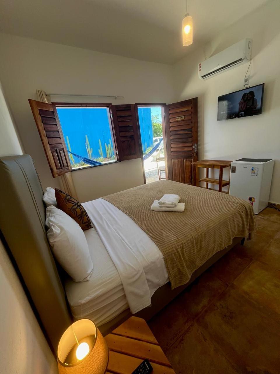 Casa Da Juma Apartment Фортим Екстериор снимка