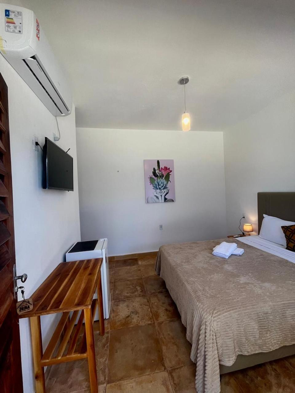 Casa Da Juma Apartment Фортим Екстериор снимка