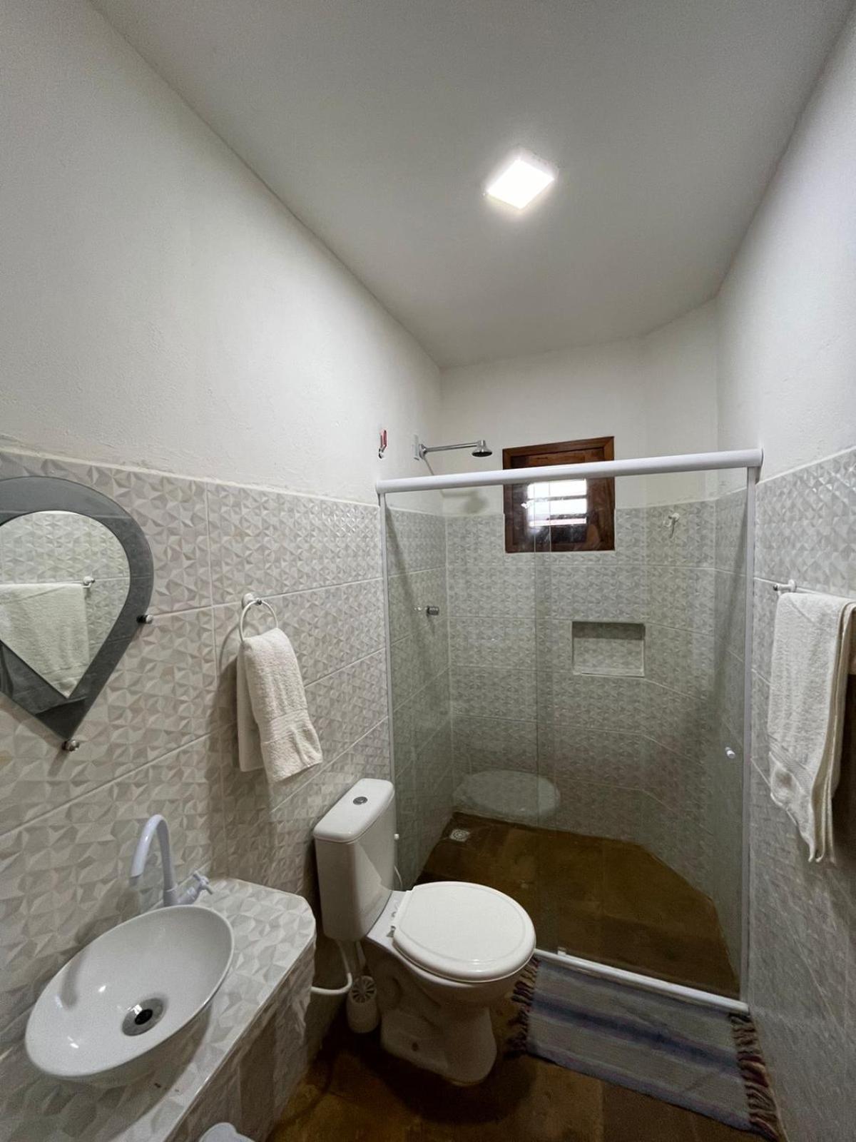 Casa Da Juma Apartment Фортим Екстериор снимка