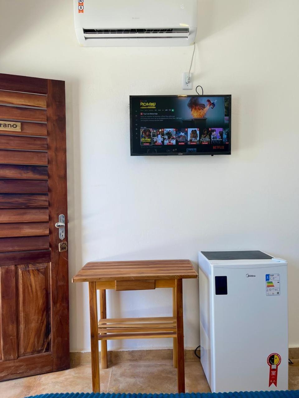 Casa Da Juma Apartment Фортим Екстериор снимка