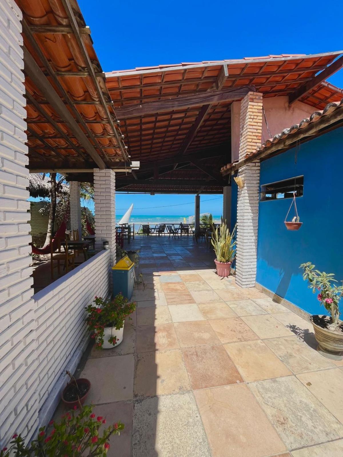Casa Da Juma Apartment Фортим Екстериор снимка