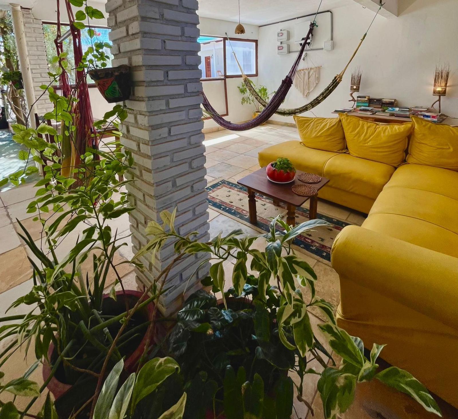 Casa Da Juma Apartment Фортим Екстериор снимка
